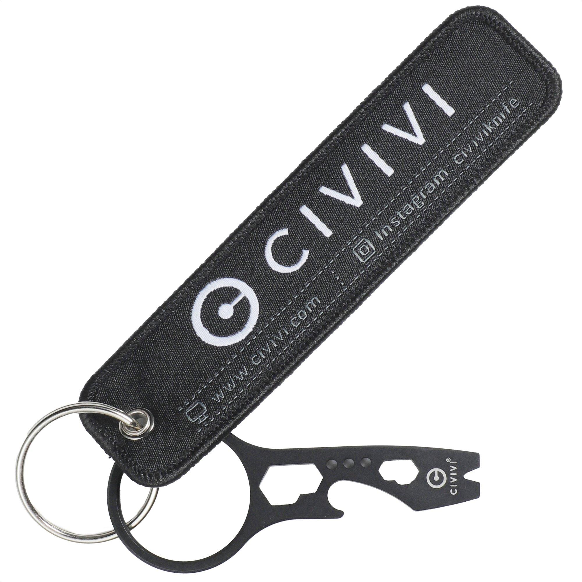 Free Prybar & Flight Tag