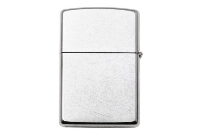Afbeelding voor Zippo Street Chrome Knivesandtools HAKD-exclusive, aansteker