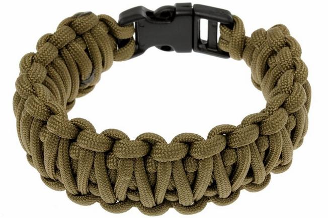 Image for Knotty Boys  paracord  bracelet, KY105