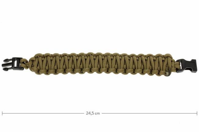 Image for Knotty Boys  paracord  bracelet, KY105