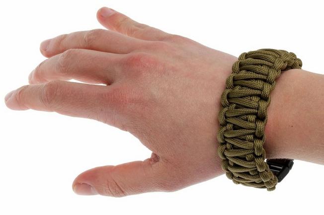 Image for Knotty Boys  paracord  bracelet, KY105