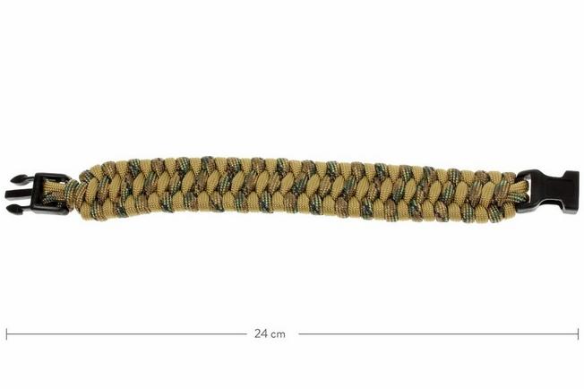 Image for Knotty Boys  paracord  bracelet, KY352