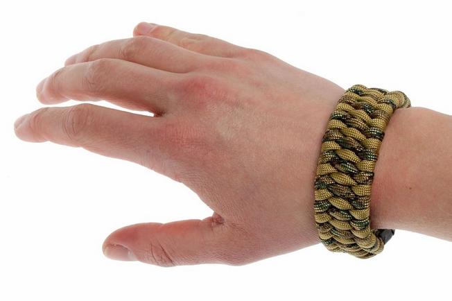 Image for Knotty Boys  paracord  bracelet, KY352