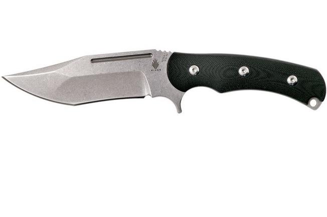 Image for Kizer SuperBad Recurve Bowie 1015A1 Black, Mikkel Willumsen design