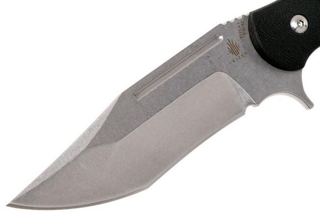 Image for Kizer SuperBad Recurve Bowie 1015A1 Black, Mikkel Willumsen design