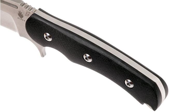 Image for Kizer SuperBad Recurve Bowie 1015A1 Black, Mikkel Willumsen design