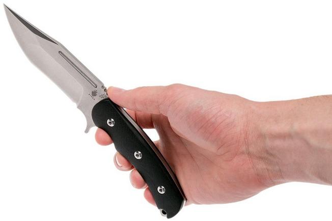 Image for Kizer SuperBad Recurve Bowie 1015A1 Black, Mikkel Willumsen design