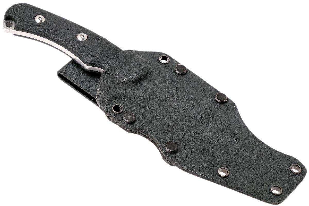 Kizer SuperBad Recurve Bowie 1015A1 Black, Mikkel Willumsen design ...