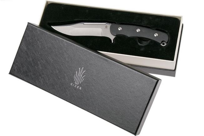 Image for Kizer SuperBad Recurve Bowie 1015A1 Black, Mikkel Willumsen design