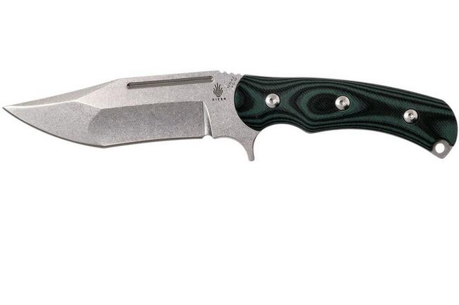 Image for Kizer SuperBad Recurve Bowie 1015A2 Green, Mikkel Willumsen design