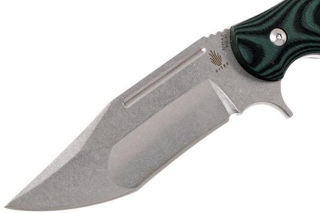 Image for Kizer SuperBad Recurve Bowie 1015A2 Green, Mikkel Willumsen design