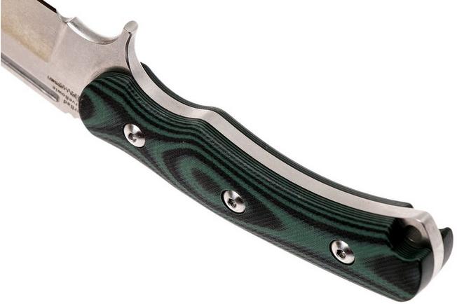 Image for Kizer SuperBad Recurve Bowie 1015A2 Green, Mikkel Willumsen design