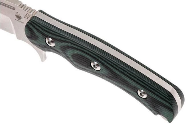 Image for Kizer SuperBad Recurve Bowie 1015A2 Green, Mikkel Willumsen design
