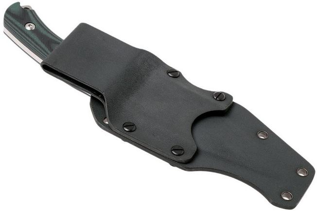 Image for Kizer SuperBad Recurve Bowie 1015A2 Green, Mikkel Willumsen design