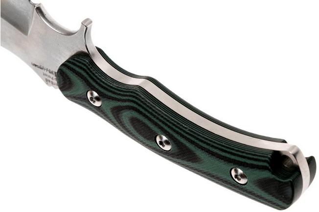 Image for Kizer SuperBad Drop Point 1017A2 Green, Mikkel Willumsen design