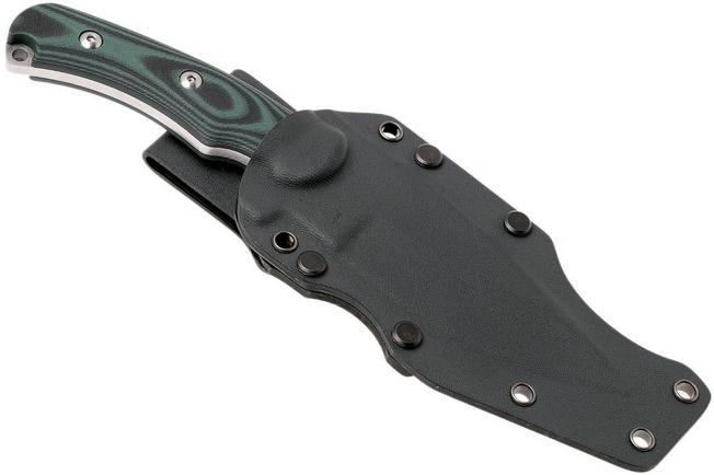 Image for Kizer SuperBad Drop Point 1017A2 Green, Mikkel Willumsen design
