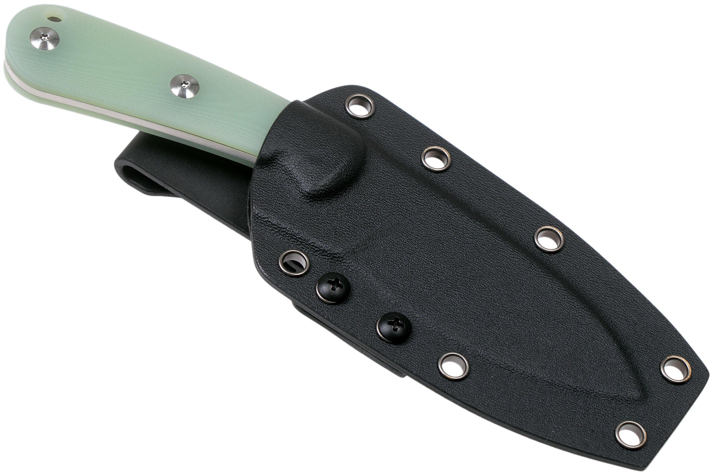 Kizer Baby, G10, 154CM, 1044C2 fixed knife Advantageously shopping at