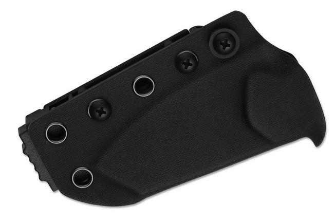 Bild für Kizer Hornet 1074A2 Blackwashed 14C28N Green Acrylic, Fahrtenmesser, Evgeniy Bulychev Design