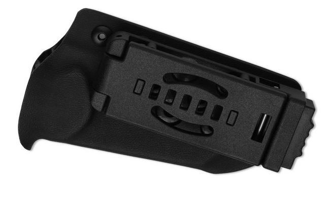 Bild für Kizer Hornet 1074A2 Blackwashed 14C28N Green Acrylic, Fahrtenmesser, Evgeniy Bulychev Design