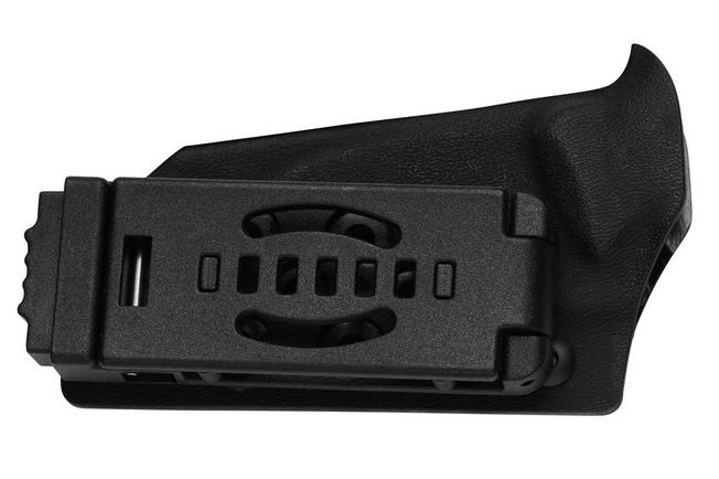 Bild für Kizer Snick 1085A1 Satin AEB-L, Black G10, Fahrtenmesser, Kornel Kiss Design