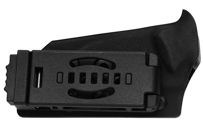 Bild für Kizer Snick 1085A2 Gray Stonewashed AEB-L, Brown G10, Fahrtenmesser, Kornel Kiss Design