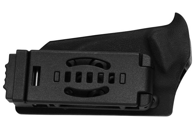 Bild für Kizer Snick 1085A3 Blackwashed AEB-L, Green G10, Fahrtenmesser, Kornel Kiss Design