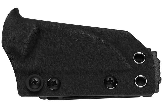 Bild für Kizer Snick 1085A3 Blackwashed AEB-L, Green G10, Fahrtenmesser, Kornel Kiss Design