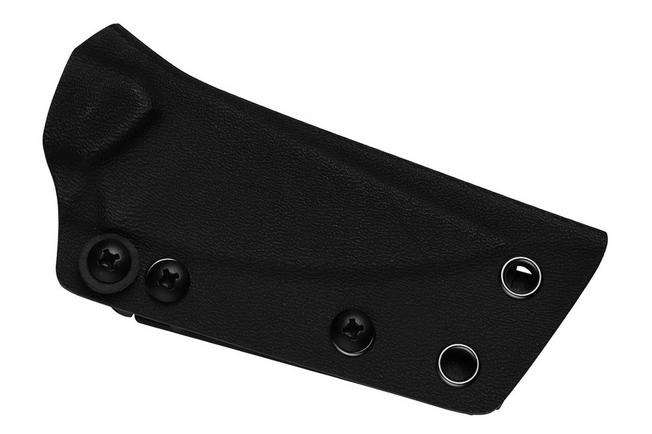 Imagen para Kizer Splinter 1087A1 Blackwashed AEB-L, Brown G10, cuchillo fijo, diseño de Kornel Kiss