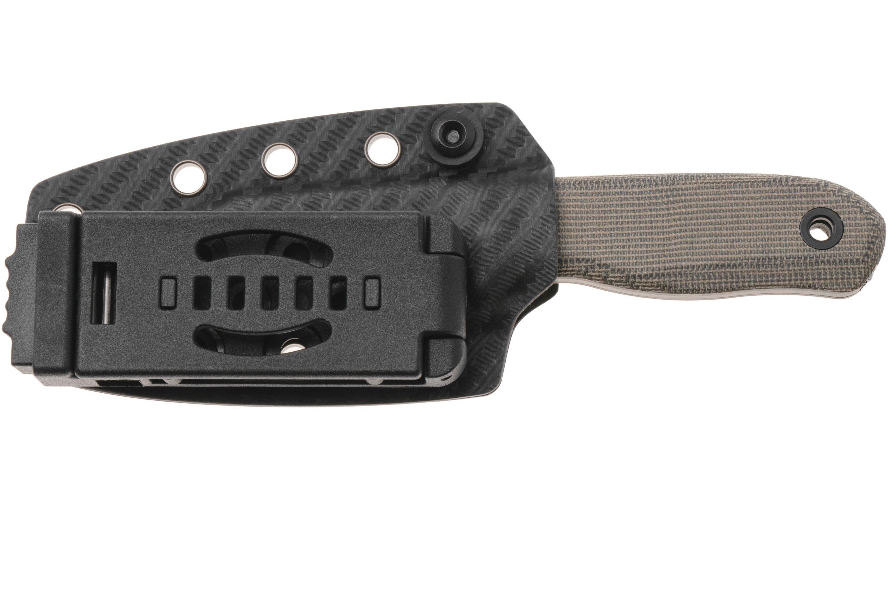 Kizer Vanguard Drop Bear Fix 1093A3 Sheepsfoot DLC S45VN, Norplex ...