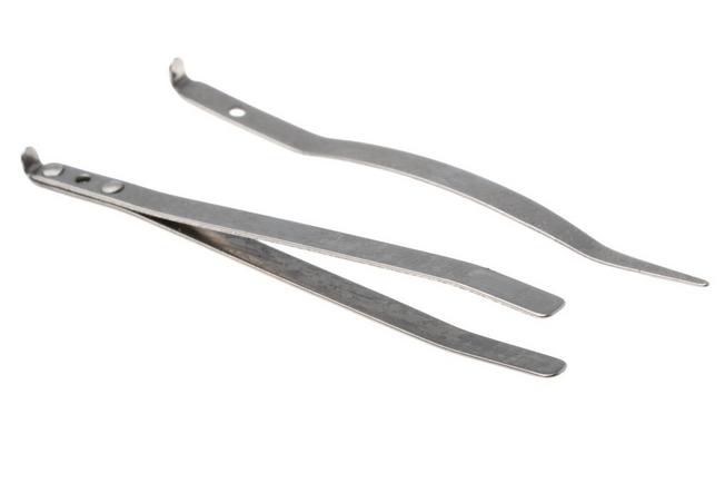 Afbeelding voor Kizer Drop Bear Christmas 2025 Limited Edition 1094MC1, D2 Sunset Metal PVD, Green G10, vaststaand mes