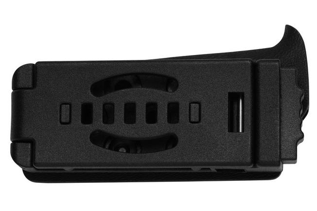 Image pour Kizer Whiskey Jack 1108A3 Satin AEB-L, G10 & Damascus G10, couteau fixe, Jonathan Styles design