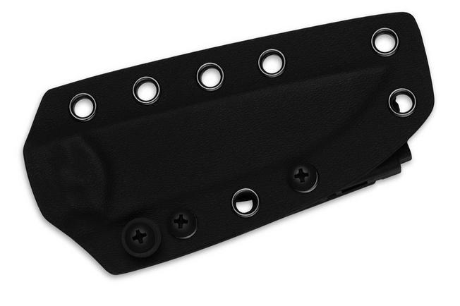 Bild für Kizer Billy Bones 1115A1 Blackwashed AEB-L, OD Green G10, Fahrtenmesser, Maksim Epifantsev Design