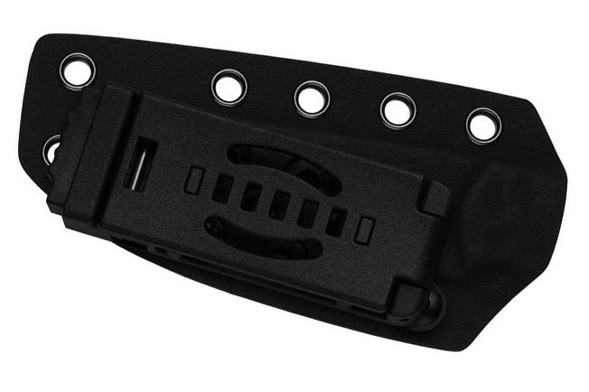 Bild für Kizer Billy Bones 1115A1 Blackwashed AEB-L, OD Green G10, Fahrtenmesser, Maksim Epifantsev Design