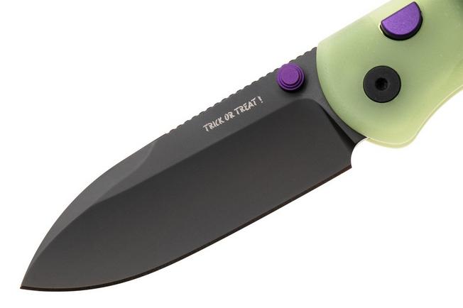 Image for Kizer Drop Bear 3619HW1 Glow in the Dark Halloween 2026 Limited Edition, pocket knife, Azo design