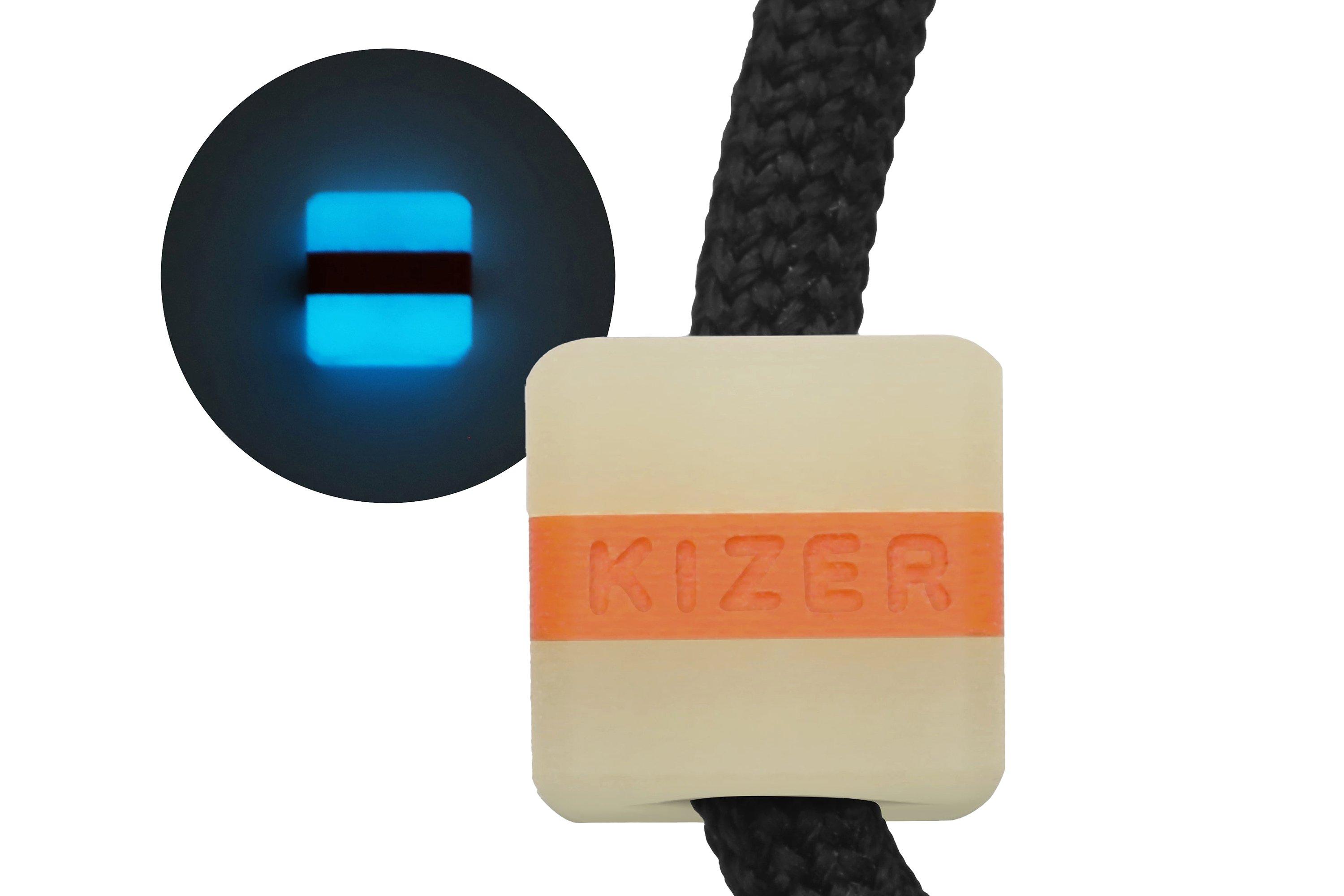 Kizer Glow in the Dark Bead gratis del valore di 24 €