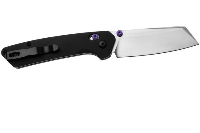 Bild für Kizer Madrac CL AirTi K3693ACS1, Satin Böhler M390, Black Aluminum Taschenmesser, Matteo Pignatelli Design