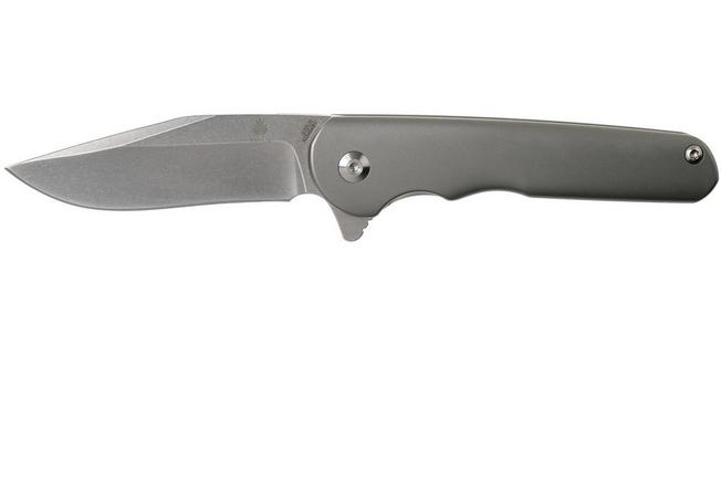 Image for Kizer Flashbang Ki3454S1 pocket knife, Matt Cucchiara design