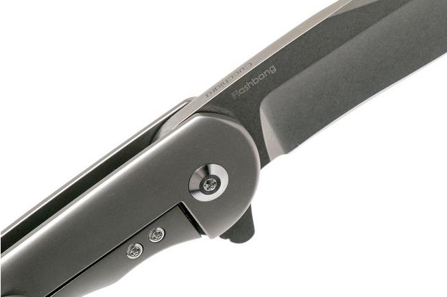 Image for Kizer Flashbang Ki3454S1 pocket knife, Matt Cucchiara design