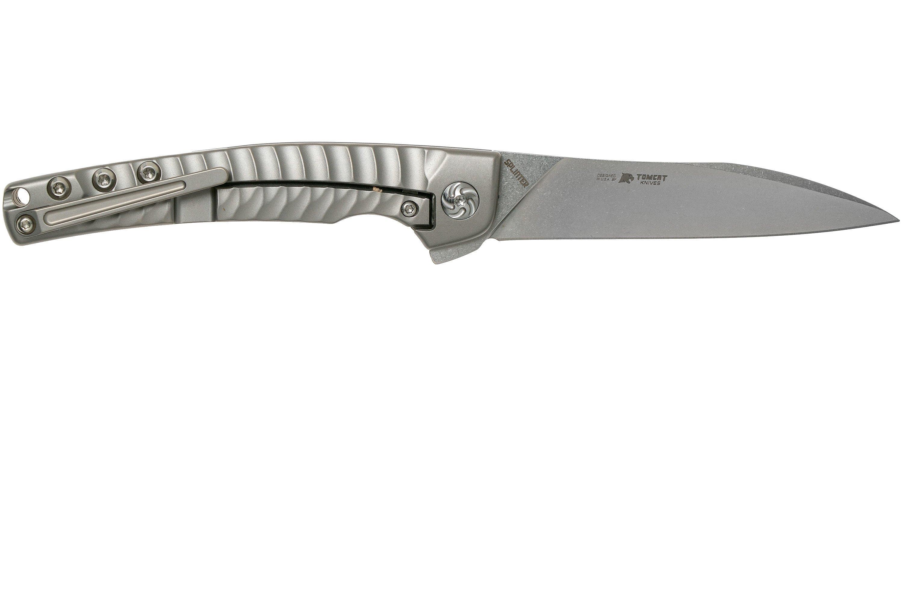 Kizer Splinter pocket knife KI3457A1 | Advantageously shopping at ...