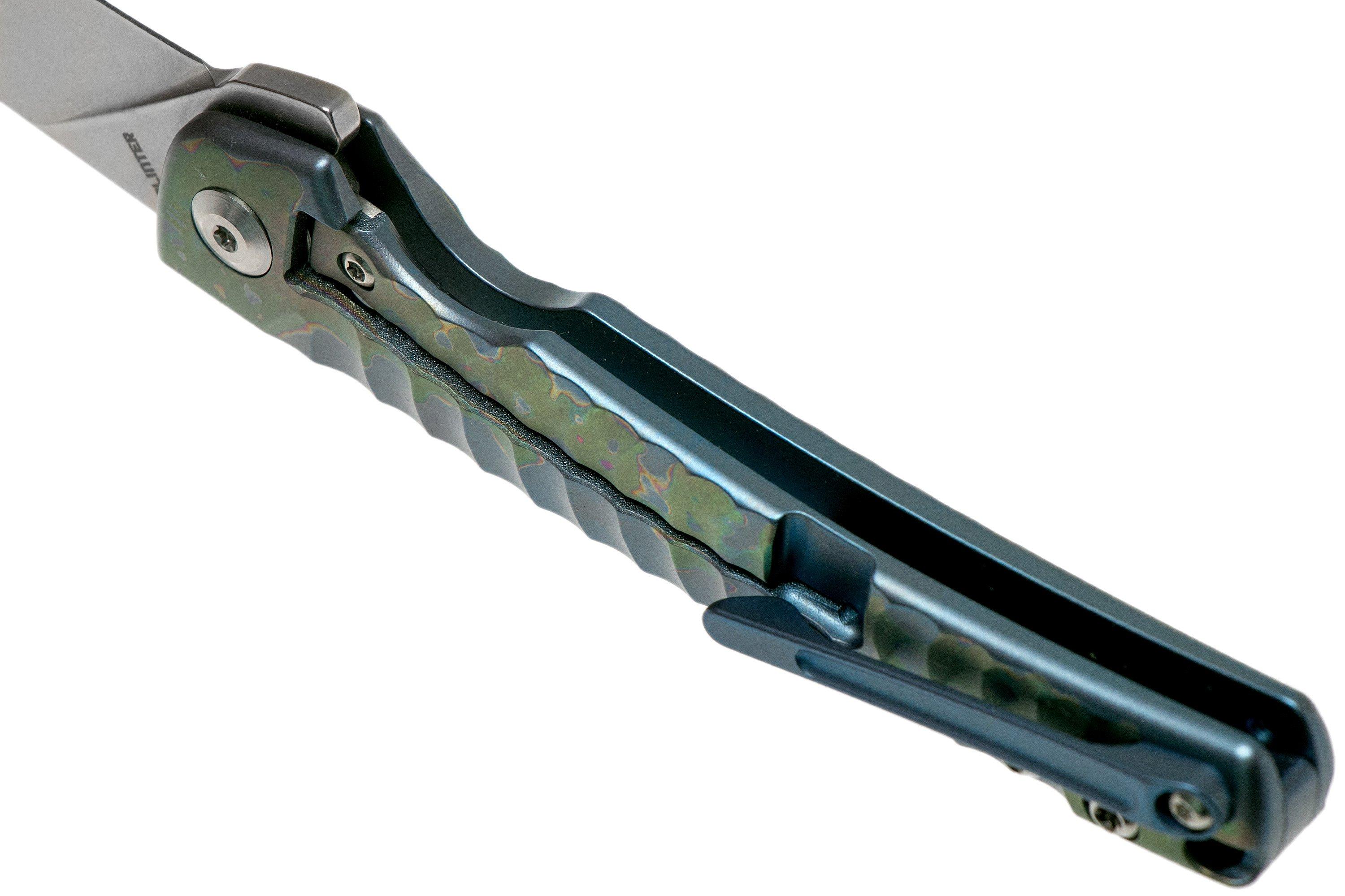 Kizer - Ki3457A2 Splinter | Advantageously shopping at Knivesandtools.dk