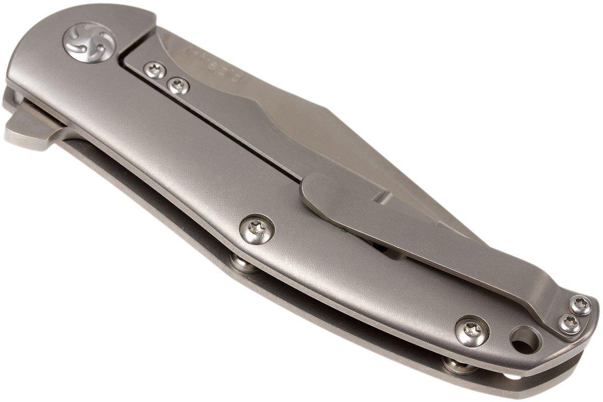 Kizer Intrepid M390 Ki3468 pocket knife, Ray Laconico design
