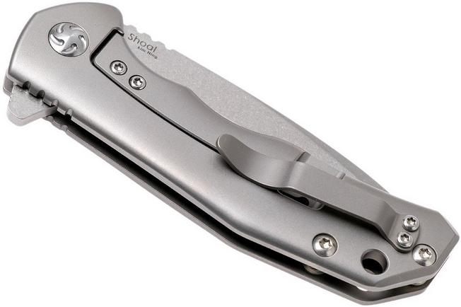 Image for Kizer Shoal Ki3469A1 M390 pocket knife, Kim Ning design