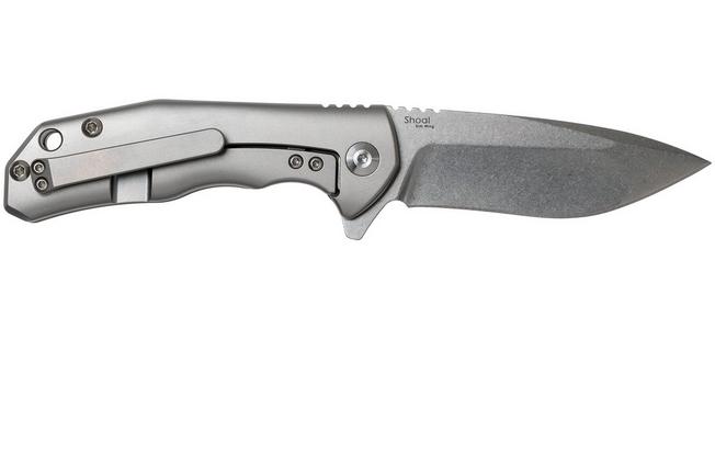 Imagen para Kizer Shoal Ki3469S1 navaja, Kim Ning Design