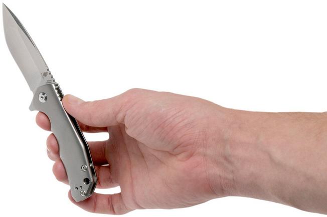 Imagen para Kizer Shoal Ki3469S1 navaja, Kim Ning Design