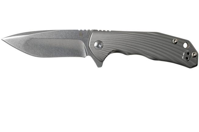 Image for Kizer Shoal Ki3469S2 pocket knife, Kim Ning design