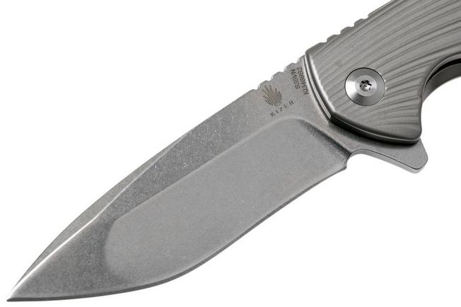 Image for Kizer Shoal Ki3469S2 pocket knife, Kim Ning design