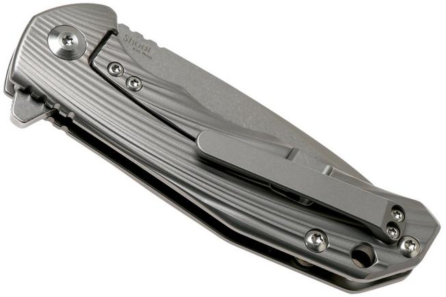 Image for Kizer Shoal Ki3469S2 pocket knife, Kim Ning design