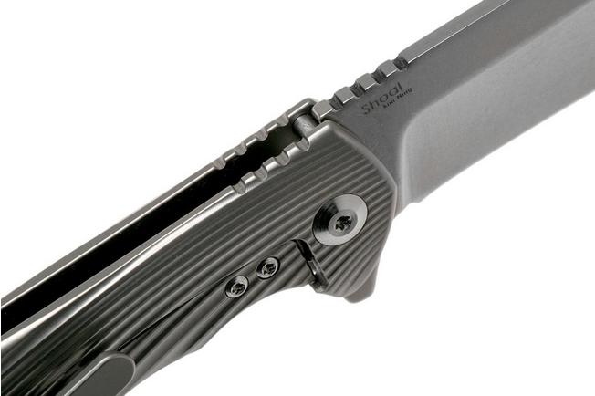 Image for Kizer Shoal Ki3469S2 pocket knife, Kim Ning design