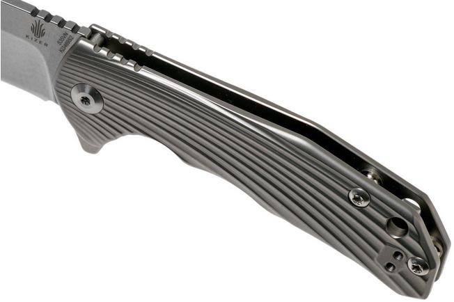 Image for Kizer Shoal Ki3469S2 pocket knife, Kim Ning design