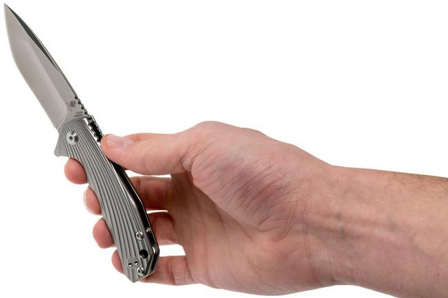 Image for Kizer Shoal Ki3469S2 pocket knife, Kim Ning design